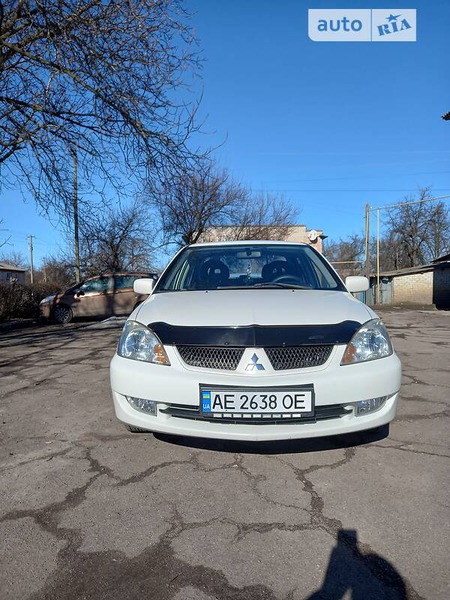 Mitsubishi Lancer 2008  випуску Дніпро з двигуном 0 л бензин седан механіка за 5500 долл. 