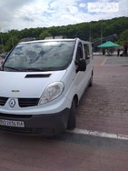 Renault Trafic 02.07.2022