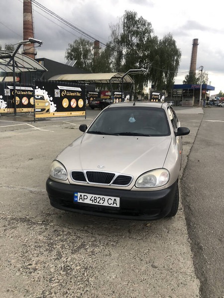 Daewoo Sens 2004  випуску Чернівці з двигуном 1.3 л  седан механіка за 1799 долл. 