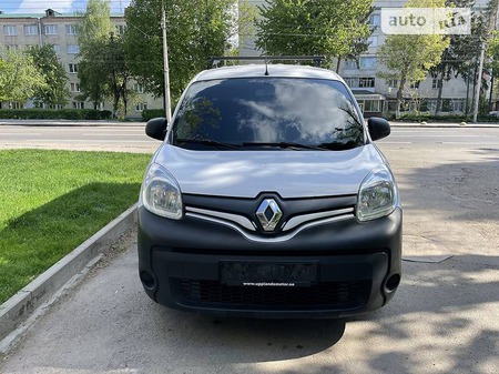 Renault Kangoo Express 2013  випуску Хмельницький з двигуном 0 л дизель мінівен механіка за 7500 долл. 