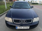 Audi A6 Limousine 12.06.2022