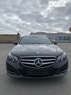 Mercedes-Benz E 350 02.07.2022