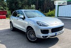 Porsche Cayenne 17.07.2022