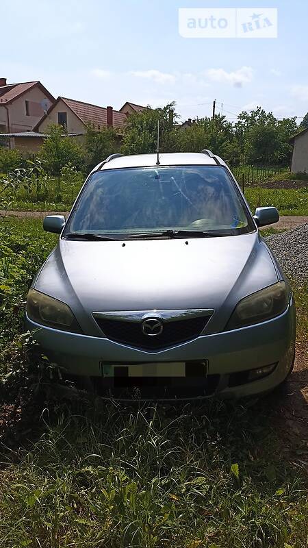 Mazda 2 2003  випуску Львів з двигуном 0 л бензин хэтчбек механіка за 4200 долл. 