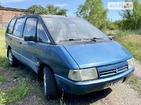 Renault Espace 1989 Харків 2.2 л  мінівен механіка к.п.