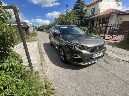 Peugeot 3008 2019  випуску Чернігів з двигуном 2 л дизель позашляховик автомат за 25000 долл. 