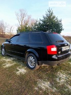 Audi A4 Limousine 05.07.2022