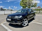 Volkswagen Touareg 13.06.2022