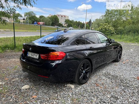 BMW 440 2017  випуску Львів з двигуном 3 л дизель купе автомат за 35500 долл. 
