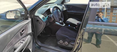 Hyundai Tucson 2008  випуску Дніпро з двигуном 0 л бензин позашляховик механіка за 7600 долл. 
