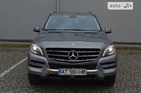 Mercedes-Benz ML 250 16.07.2022