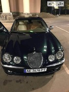 Jaguar S-Type 01.07.2022