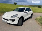 Porsche Cayenne 06.07.2022