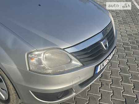Dacia Logan 2011  випуску Львів з двигуном 1.5 л дизель універсал механіка за 3999 долл. 