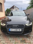 Audi A4 Limousine 06.07.2022