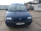 Fiat Scudo 1996 Дніпро  мінівен механіка к.п.