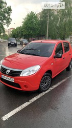 Dacia Sandero 03.07.2022