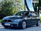 BMW 118 2012 Тернопіль  хэтчбек автомат к.п.
