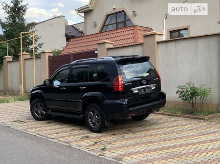 Lexus GX 470 2007  випуску Одеса з двигуном 4.7 л  позашляховик автомат за 15900 долл. 