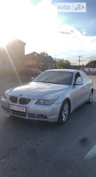 BMW 525 07.06.2022