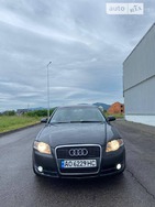 Audi A4 Limousine 02.07.2022