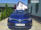 Toyota Auris 2018 Івано-Франківськ 1.8 л  універсал автомат к.п.