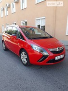 Opel Zafira Tourer 22.06.2022