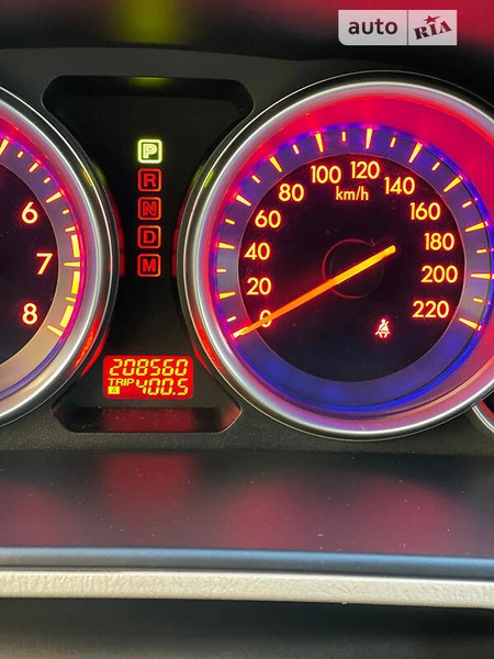 Mazda CX-9 2008  випуску Харків з двигуном 3.7 л бензин позашляховик автомат за 11000 долл. 