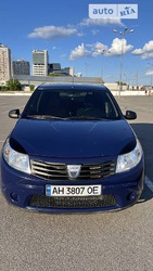 Dacia Sandero 17.07.2022