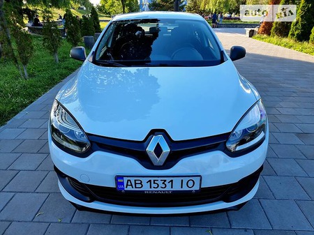 Renault Megane 2014  випуску Вінниця з двигуном 1.5 л дизель універсал механіка за 7999 долл. 