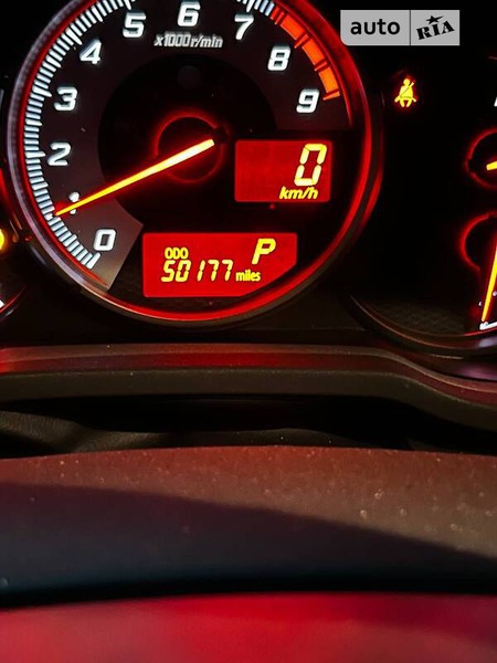 Toyota GT86 2015  випуску Київ з двигуном 2 л  купе автомат за 11500 долл. 