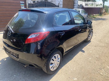 Mazda 2 2008  випуску Одеса з двигуном 1.5 л бензин хэтчбек механіка за 3150 долл. 