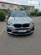 BMW X5 M 2018 Одеса 4.4 л  позашляховик 