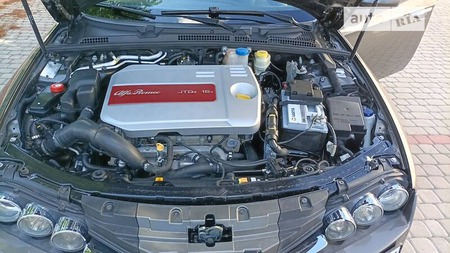 Alfa Romeo 159 2008  випуску Рівне з двигуном 0 л дизель універсал механіка за 5900 долл. 