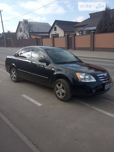 Chery Elara 2007  випуску Вінниця з двигуном 2 л бензин седан механіка за 3200 долл. 