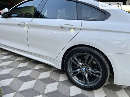 BMW 428 2016  випуску Київ з двигуном 2 л бензин седан автомат за 27000 долл. 