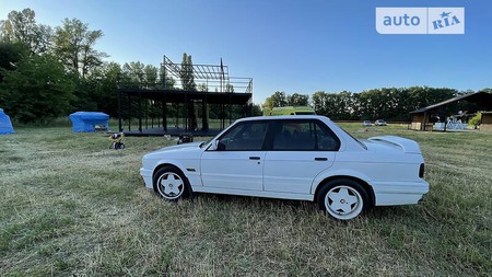 BMW 324 1990  випуску Київ з двигуном 0 л дизель седан автомат за 8000 долл. 