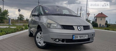 Renault Espace 2003  випуску Одеса з двигуном 0 л дизель універсал автомат за 5500 долл. 