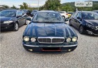 Jaguar XJ 2003 Київ 4.2 л  седан автомат к.п.