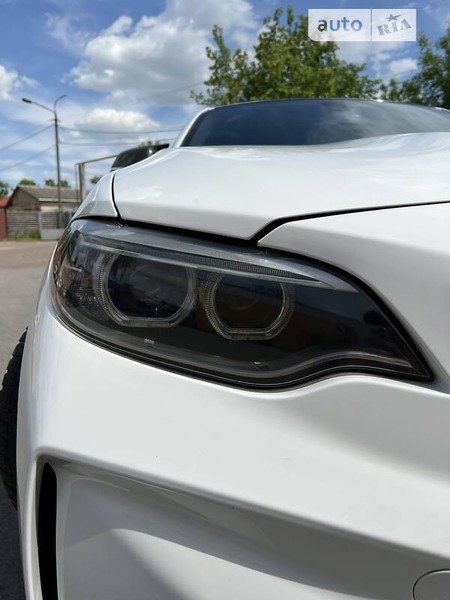 BMW 235 2014  випуску Київ з двигуном 3 л бензин купе  за 25000 долл. 