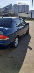 Mitsubishi Lancer 17.07.2022