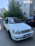 Daewoo Lanos 12.07.2022