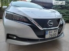 Nissan Leaf 16.06.2022