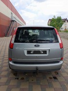 Ford C-Max 09.07.2022