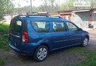 Dacia Logan MCV 21.06.2022