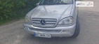 Mercedes-Benz ML 270 16.07.2022