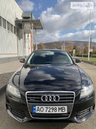 Audi A4 Limousine 14.07.2022