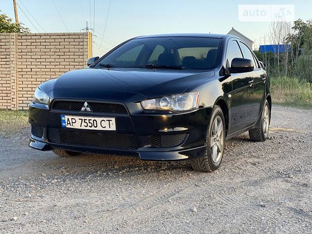 Mitsubishi Lancer 2009  випуску Запоріжжя з двигуном 0 л  седан автомат за 5999 долл. 