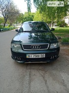 Audi A6 Limousine 10.07.2022