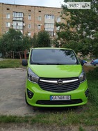 Opel Vivaro 09.06.2022
